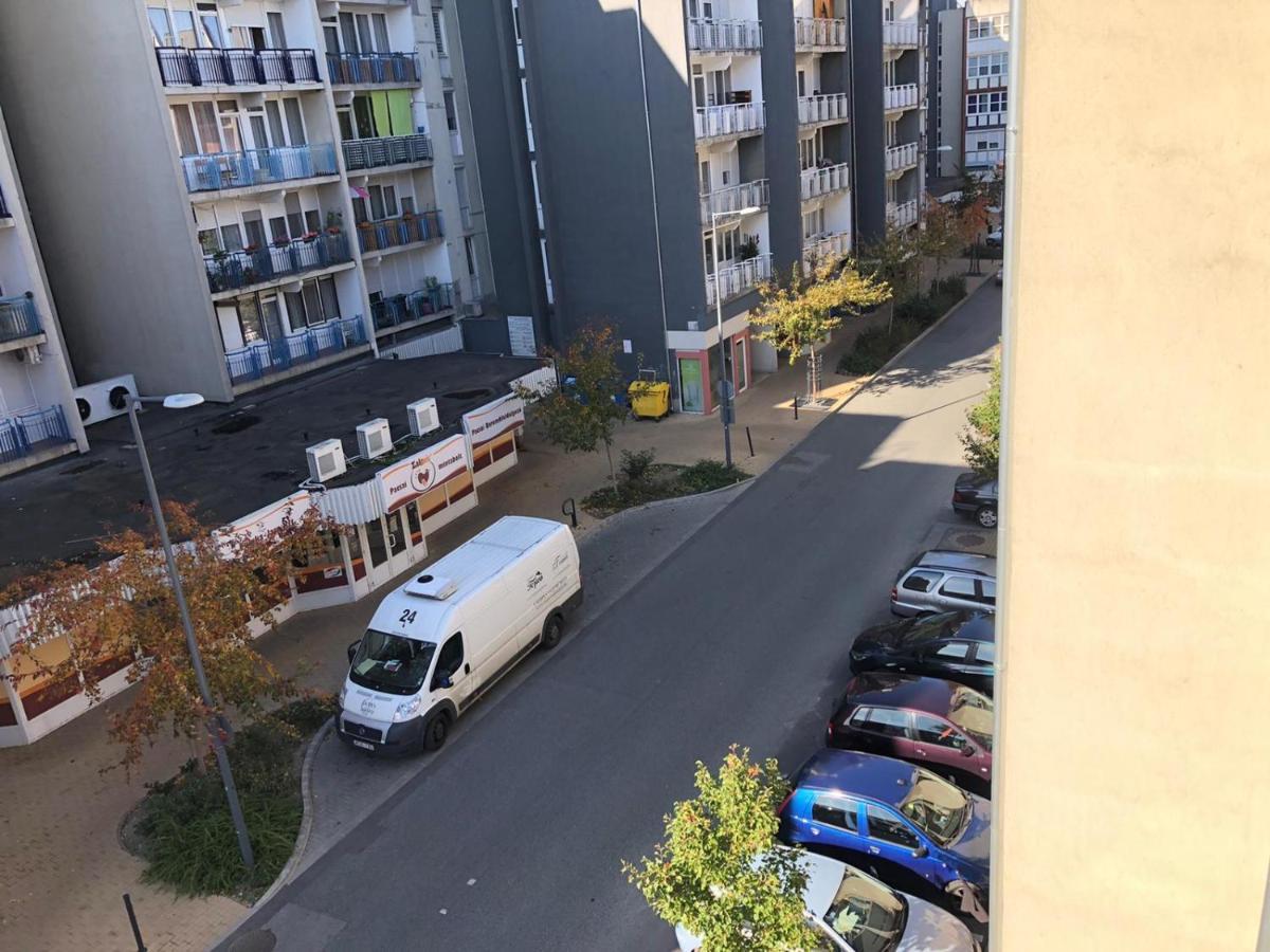Lilla Vendeglakas Zalaegerszeg Sziveben Apartment Exterior photo